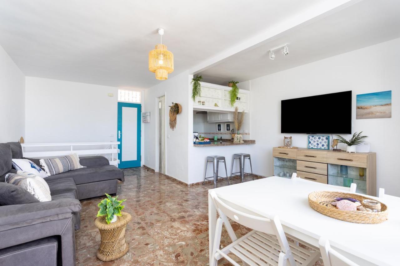Home2Book Ocean Breeze Candelaria, Terrace & Pool Exteriör bild
