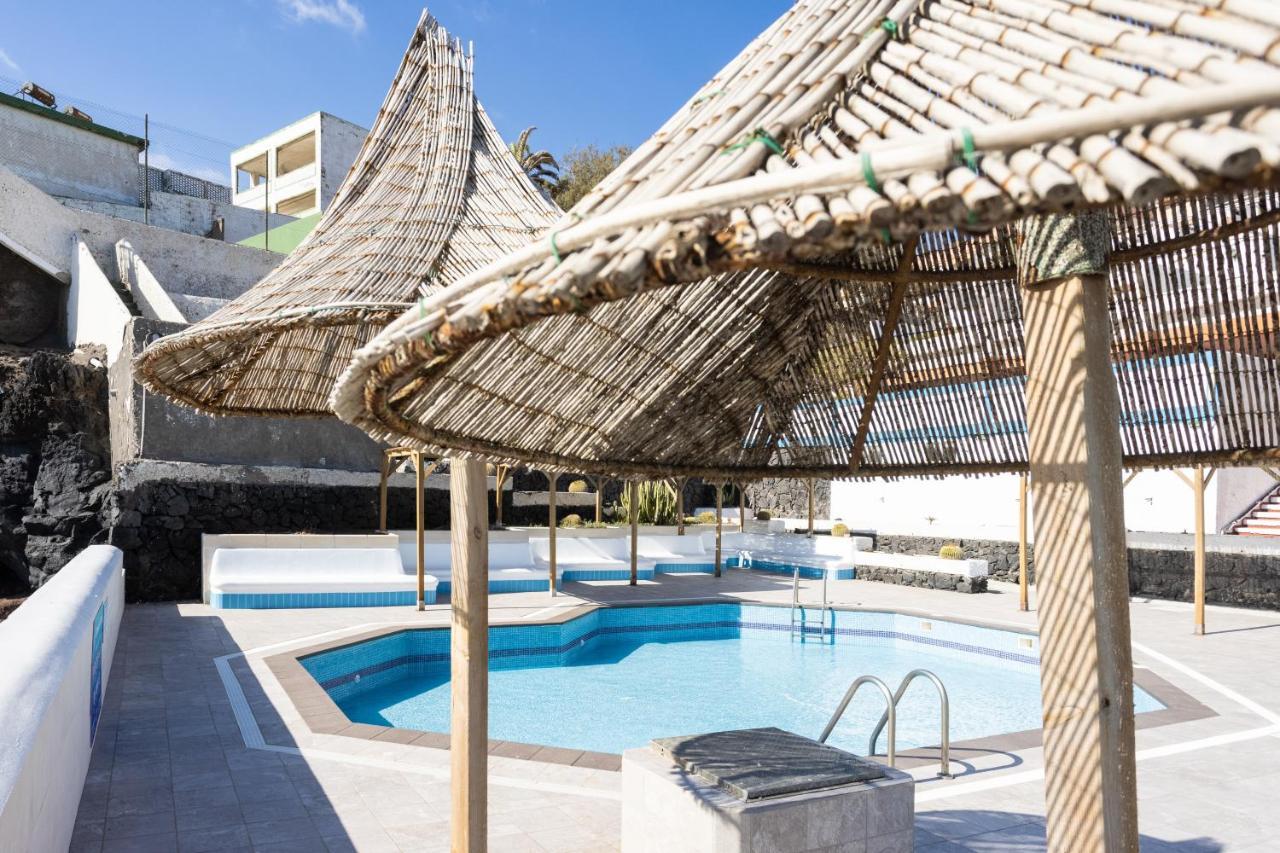 Home2Book Ocean Breeze Candelaria, Terrace & Pool Exteriör bild