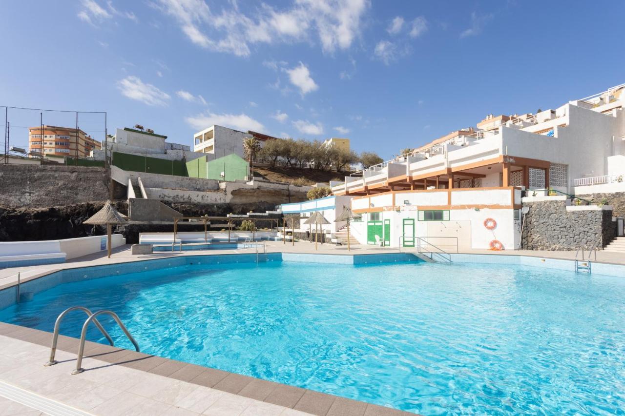 Home2Book Ocean Breeze Candelaria, Terrace & Pool Exteriör bild